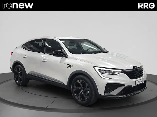 RENAULT Arkana 1.6 E-Tech Engineered