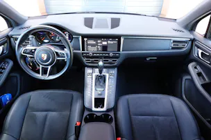 PORSCHE Macan PDK "* CH Auto * Sièges Chauffants * Tempomat Adaptatif * Caméra + Capteurs * Phares LED *"