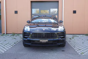 PORSCHE Macan PDK "* CH Auto * Sièges Chauffants * Tempomat Adaptatif * Caméra + Capteurs * Phares LED *"