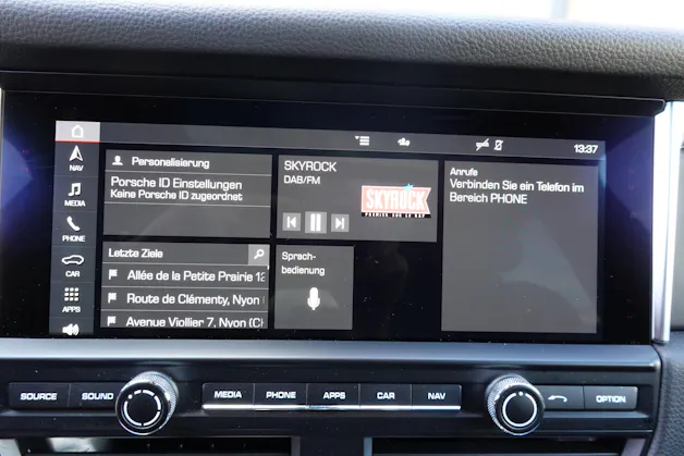 PORSCHE Macan PDK "* CH Auto * Sièges Chauffants * Tempomat Adaptatif * Caméra + Capteurs * Phares LED *"