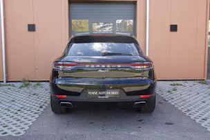 PORSCHE Macan PDK "* CH Auto * Sièges Chauffants * Tempomat Adaptatif * Caméra + Capteurs * Phares LED *"