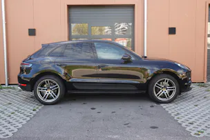PORSCHE Macan PDK "* CH Auto * Sièges Chauffants * Tempomat Adaptatif * Caméra + Capteurs * Phares LED *"