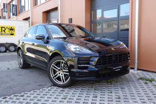 PORSCHE Macan PDK "* CH Auto * Sièges Chauffants * Tempomat Adaptatif * Caméra + Capteurs * Phares LED *"