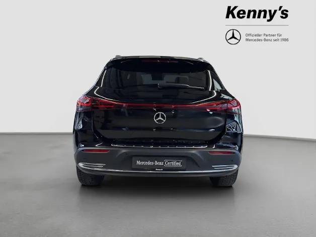MERCEDES-BENZ EQA 300 Swiss Star Progressive 4MATIC