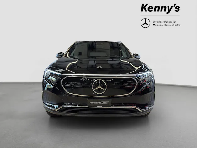 MERCEDES-BENZ EQA 300 Swiss Star Progressive 4MATIC