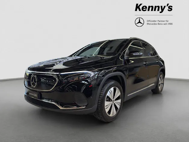 MERCEDES-BENZ EQA 300 Swiss Star Progressive 4MATIC