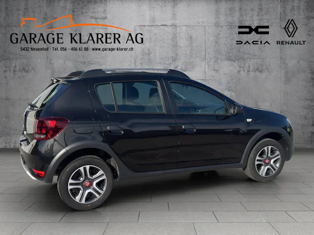 DACIA Sandero Tce 90 Ultimate