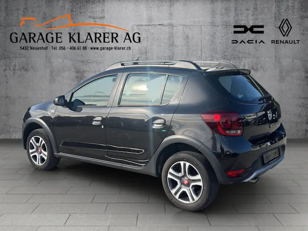 DACIA Sandero Tce 90 Ultimate