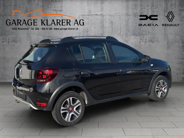 DACIA Sandero Tce 90 Ultimate