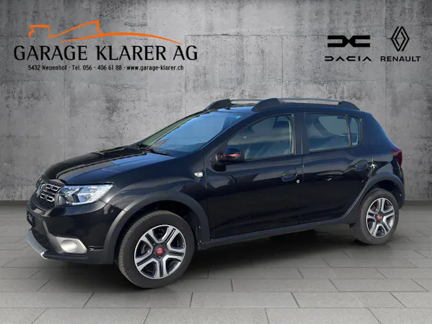 DACIA Sandero Tce 90 Ultimate