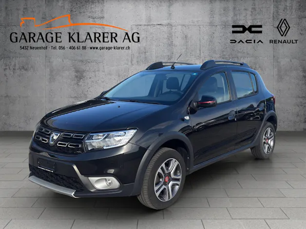 DACIA Sandero Tce 90 Ultimate