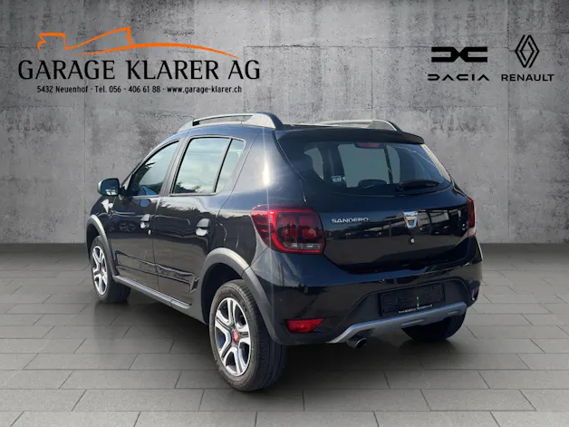 DACIA Sandero Tce 90 Ultimate