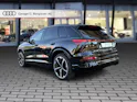 AUDI Q4 e-tron SUV quattro performance Swiss Ski Mythosschwarz Metallic