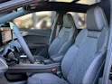 AUDI Q4 e-tron SUV quattro performance Swiss Ski Mythosschwarz Metallic
