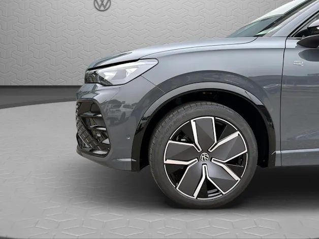 VW Tiguan 2.0 TSI United DSG 4Motion