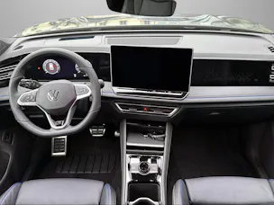 VW Tiguan 2.0 TSI United DSG 4Motion