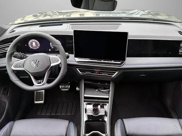 VW Tiguan 2.0 TSI United DSG 4Motion