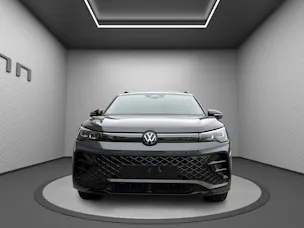 VW Tiguan 2.0 TSI United DSG 4Motion