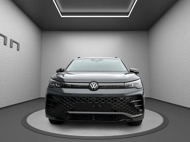VW Tiguan 2.0 TSI United DSG 4Motion