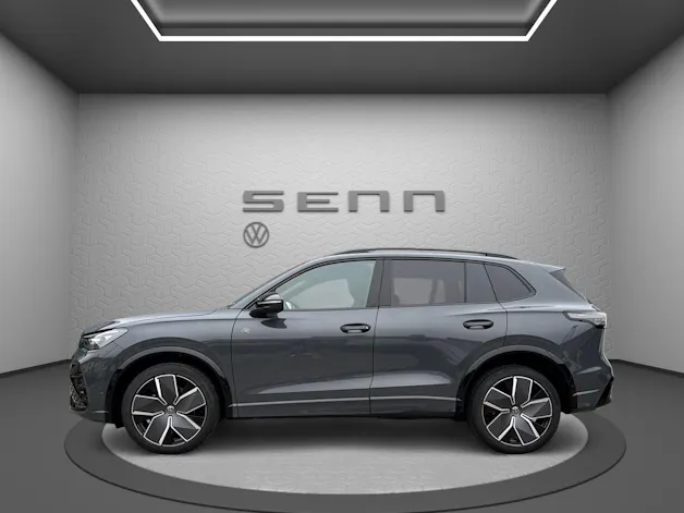 VW Tiguan 2.0 TSI United DSG 4Motion