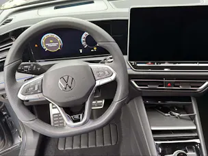 VW Tiguan 2.0 TSI United DSG 4Motion