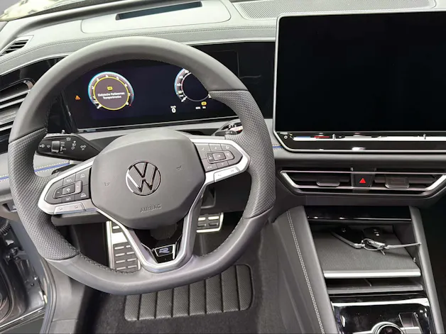 VW Tiguan 2.0 TSI United DSG 4Motion