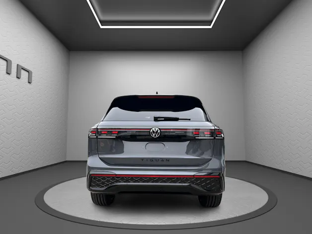VW Tiguan 2.0 TSI United DSG 4Motion