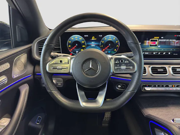 MERCEDES-BENZ GLE 450 AMG Line 4MATIC