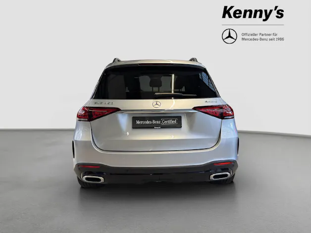 MERCEDES-BENZ GLE 450 AMG Line 4MATIC