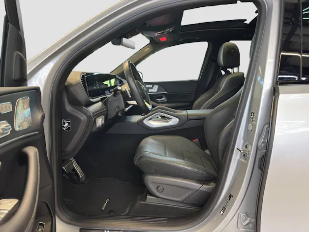 MERCEDES-BENZ GLE 450 AMG Line 4MATIC