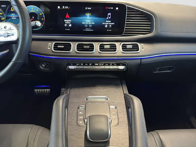 MERCEDES-BENZ GLE 450 AMG Line 4MATIC