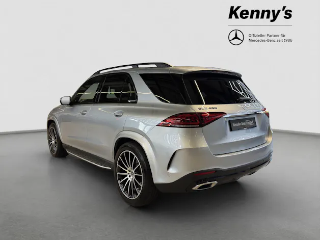 MERCEDES-BENZ GLE 450 AMG Line 4MATIC