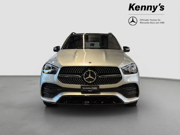 MERCEDES-BENZ GLE 450 AMG Line 4MATIC