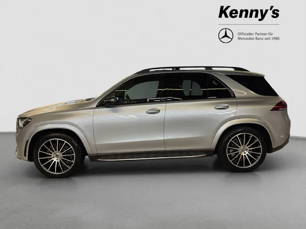 MERCEDES-BENZ GLE 450 AMG Line 4MATIC