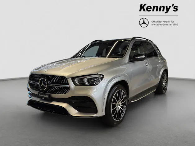 MERCEDES-BENZ GLE 450 AMG Line 4MATIC