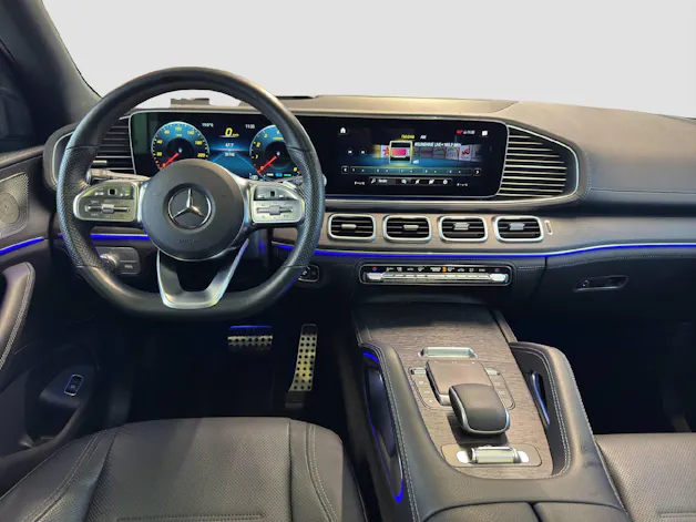 MERCEDES-BENZ GLE 450 AMG Line 4MATIC