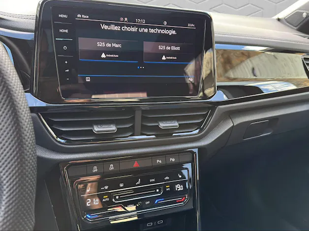 VW T-Roc 2.0 TSI R DSG 4Motion