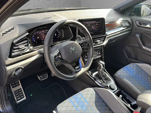 VW T-Roc 2.0 TSI R DSG 4Motion