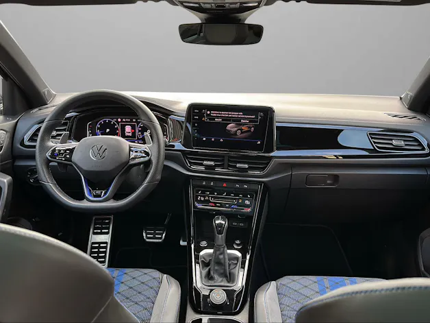 VW T-Roc 2.0 TSI R DSG 4Motion