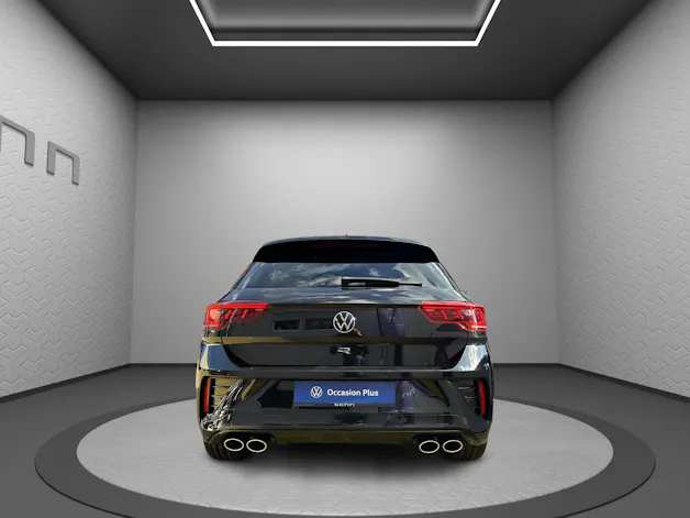 VW T-Roc 2.0 TSI R DSG 4Motion