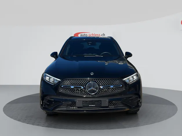 MERCEDES-BENZ GLC 300 d 4Matic 9G-Tronic AMG Edition Night