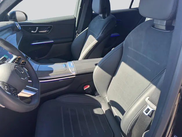 MERCEDES-BENZ GLC 300 d 4Matic 9G-Tronic AMG Edition Night