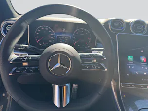 MERCEDES-BENZ GLC 300 d 4Matic 9G-Tronic AMG Edition Night