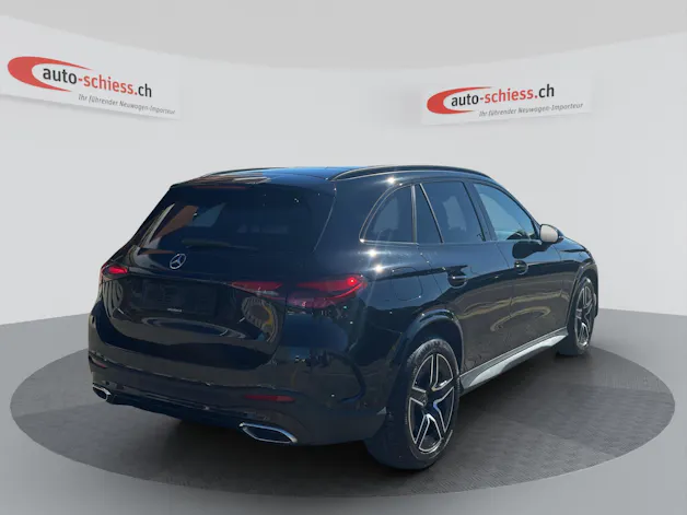 MERCEDES-BENZ GLC 300 d 4Matic 9G-Tronic AMG Edition Night
