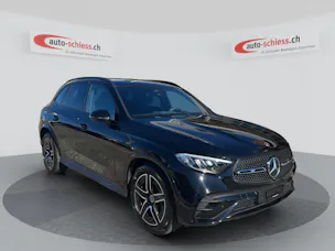 MERCEDES-BENZ GLC 300 d 4Matic 9G-Tronic AMG Edition Night