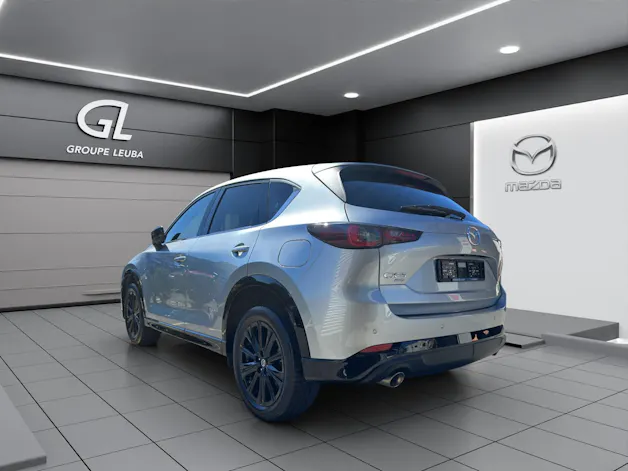 MAZDA CX-5 G 194 Homura AWD