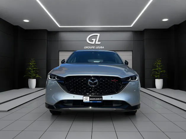 MAZDA CX-5 G 194 Homura AWD
