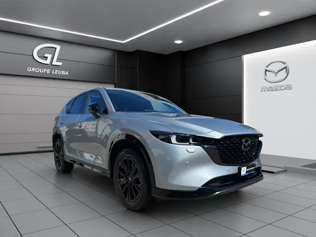 MAZDA CX-5 G 194 Homura AWD