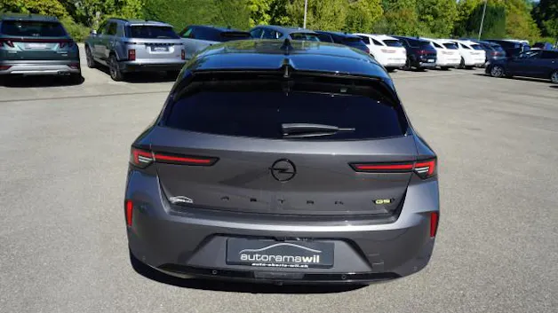 OPEL Astra 1.6 PHEV GSe A