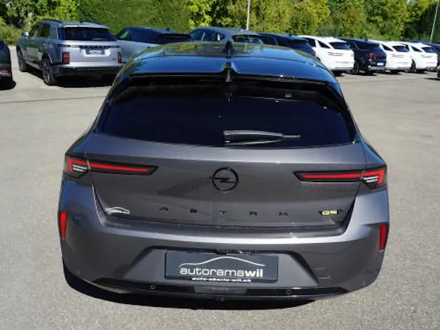 OPEL Astra 1.6 PHEV GSe A